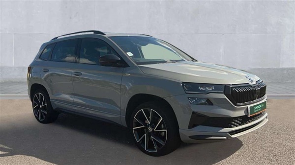 Large image for the Used Skoda Karoq