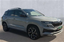 Used Skoda Karoq