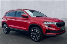 Used Skoda Karoq
