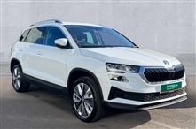 Used Skoda Karoq
