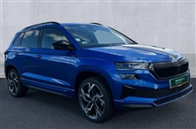 Used Skoda Karoq