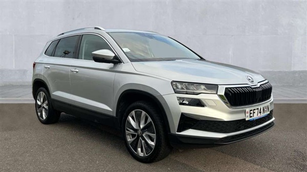Large image for the Used Skoda Karoq