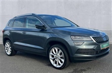 Used Skoda Karoq