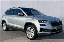 Used Skoda Karoq