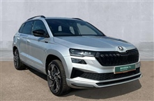 Used Skoda Karoq