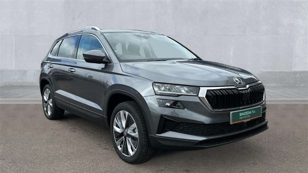 Large image for the Used Skoda Karoq