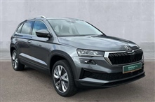 Used Skoda Karoq