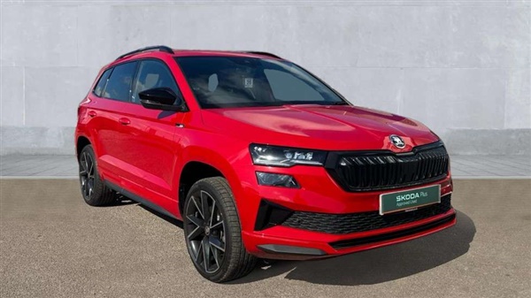 Large image for the Used Skoda Karoq