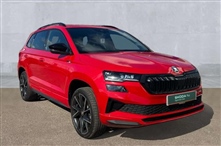 Used Skoda Karoq