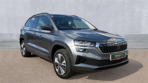 Large image for the Used Skoda Karoq