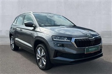 Used Skoda Karoq
