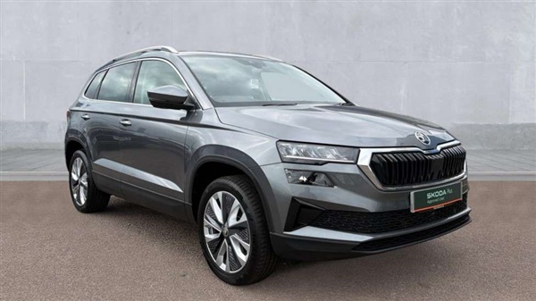 Large image for the Used Skoda Karoq