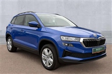 Used Skoda Karoq
