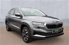Used Skoda Karoq