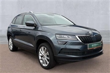 Used Skoda Karoq