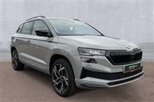 Used Skoda Karoq