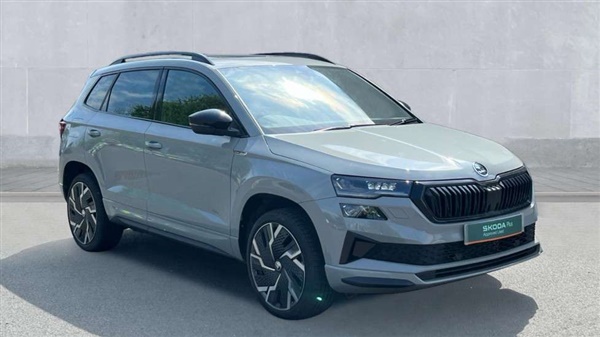 Large image for the Used Skoda Karoq