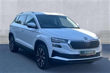 Used Skoda Karoq