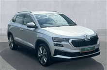 Used Skoda Karoq