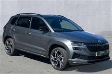 Used Skoda Karoq
