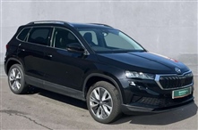 Used Skoda Karoq
