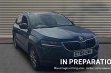 Used Skoda Karoq