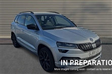 Used Skoda Karoq