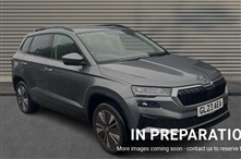 Used Skoda Karoq