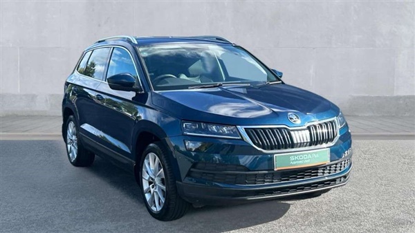 Large image for the Used Skoda Karoq