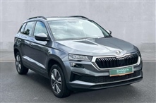 Used Skoda Karoq