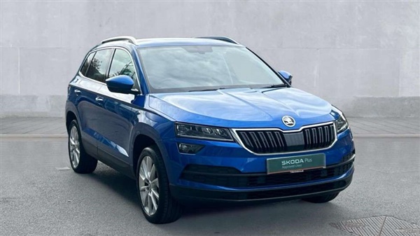 Large image for the Used Skoda Karoq