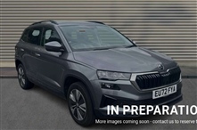 Used Skoda Karoq