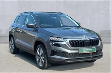 Used Skoda Karoq