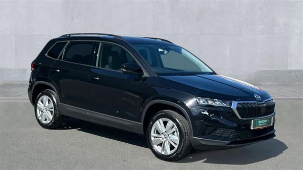 Large image for the Used Skoda Karoq