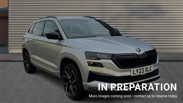 Large image for the Used Skoda Karoq