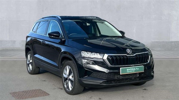 Large image for the Used Skoda Karoq