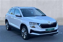 Used Skoda Karoq