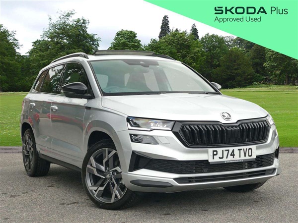 Large image for the Used Skoda Karoq