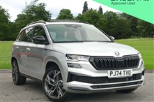Used Skoda Karoq