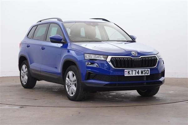 Large image for the Used Skoda Karoq