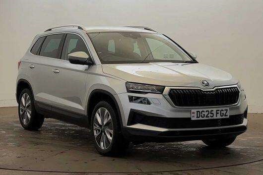 Large image for the Used Skoda Karoq