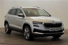 Used Skoda Karoq