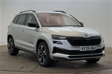 Used Skoda Karoq