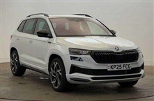 Used Skoda Karoq
