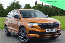 Used Skoda Karoq