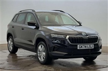 Used Skoda Karoq