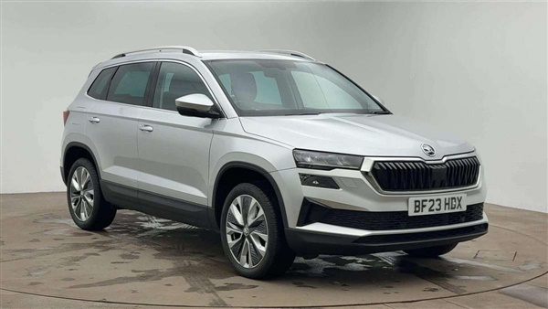 Large image for the Used Skoda Karoq