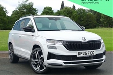 Used Skoda Karoq