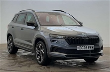 Used Skoda Karoq