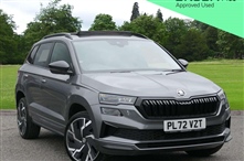 Used Skoda Karoq